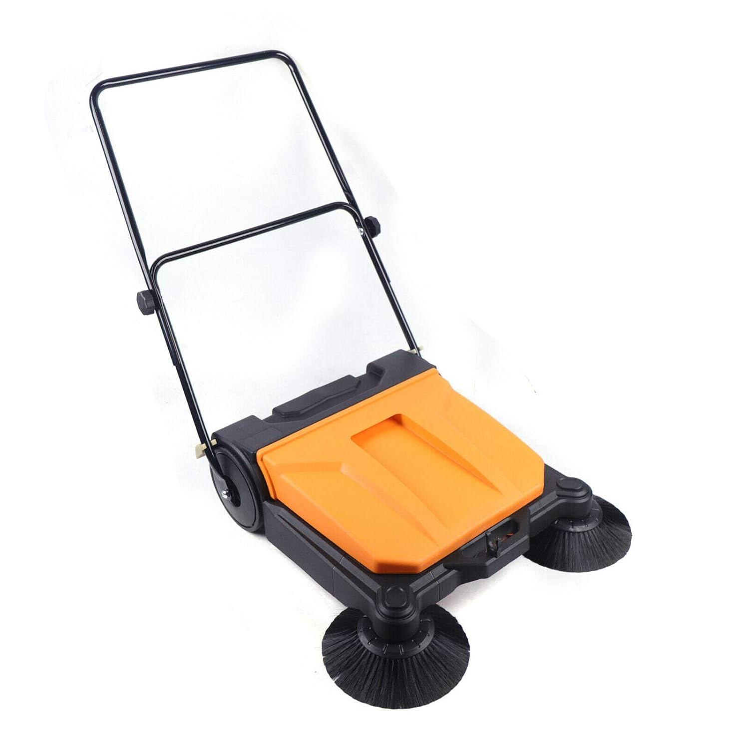 Commercial Sweeper,Push Sweeper, Walking Sweeper, Indoor and Outdoor Cleaning Machine