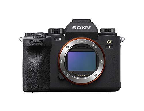 Sony Alpha 1 Full-frame Interchangeable Lens Mirrorless Camera (Renewed)