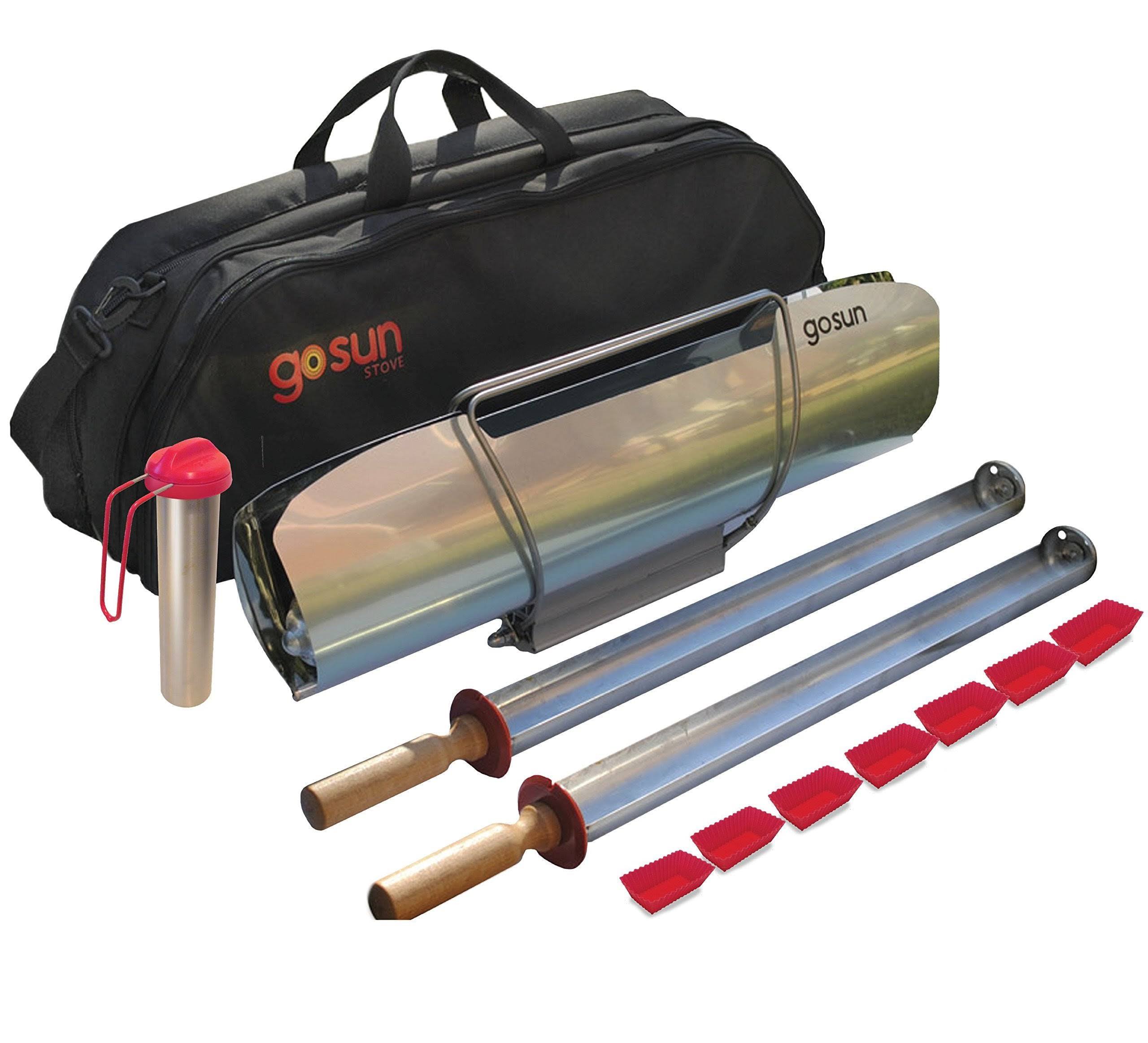 GoSun Sport Solar Stove Pro Pack - Megean
