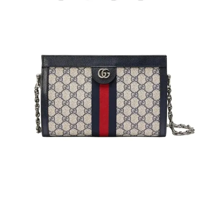 Ophidia G Small Shoulder Bag