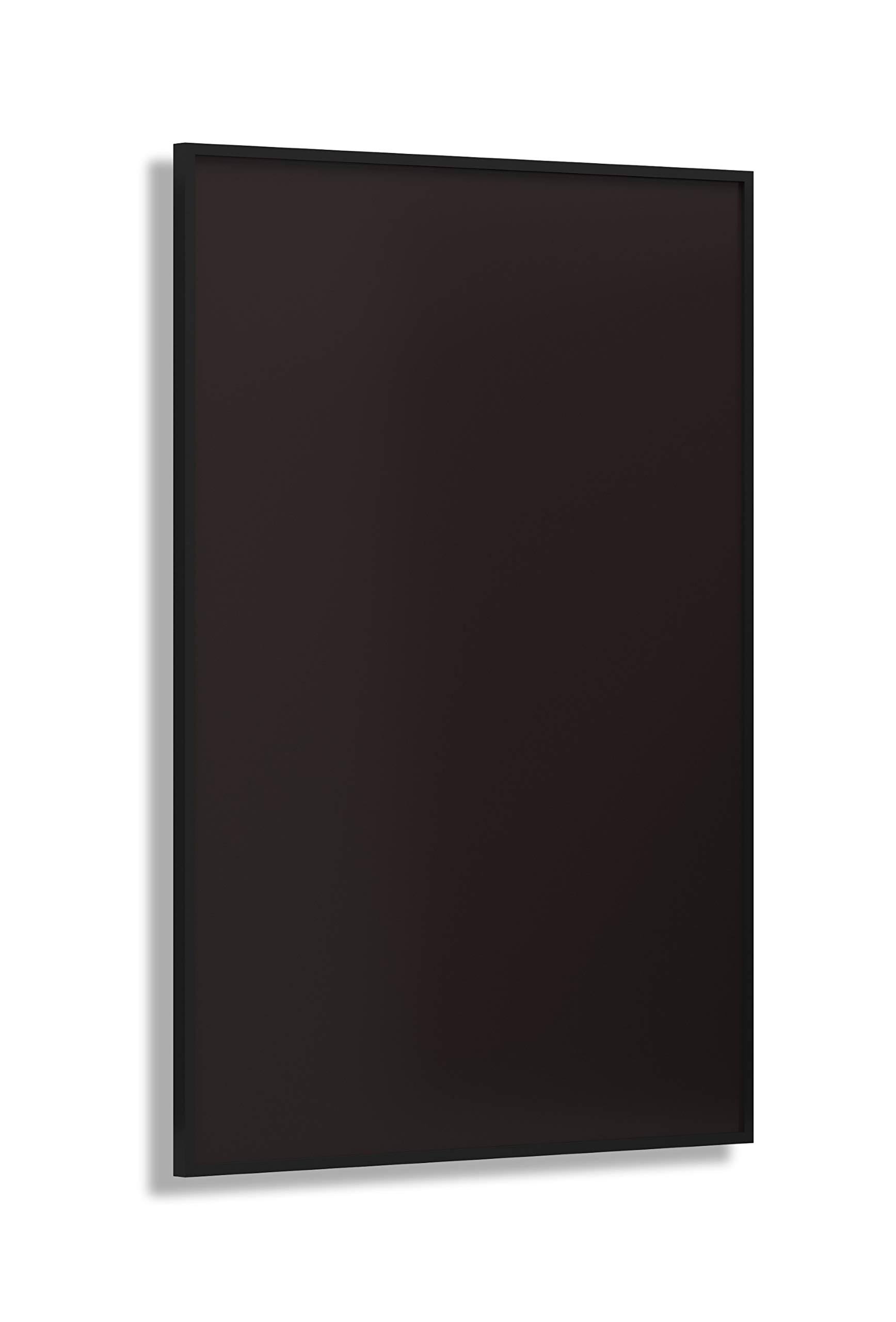 Wexstar WS-6BKUS Black 600-Watt Infrared Electric Panel Heater
