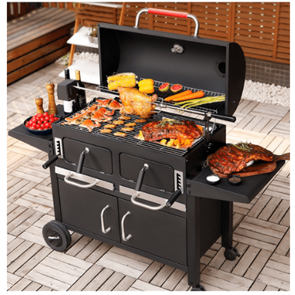 Gartengrill Holzkohlegrill f&uuml;r Zuhause