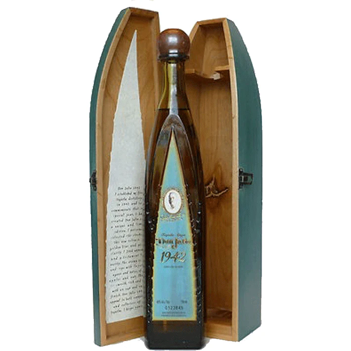 Don Julio 1942 Tequila Original Coffin Box - Nestor Liquor