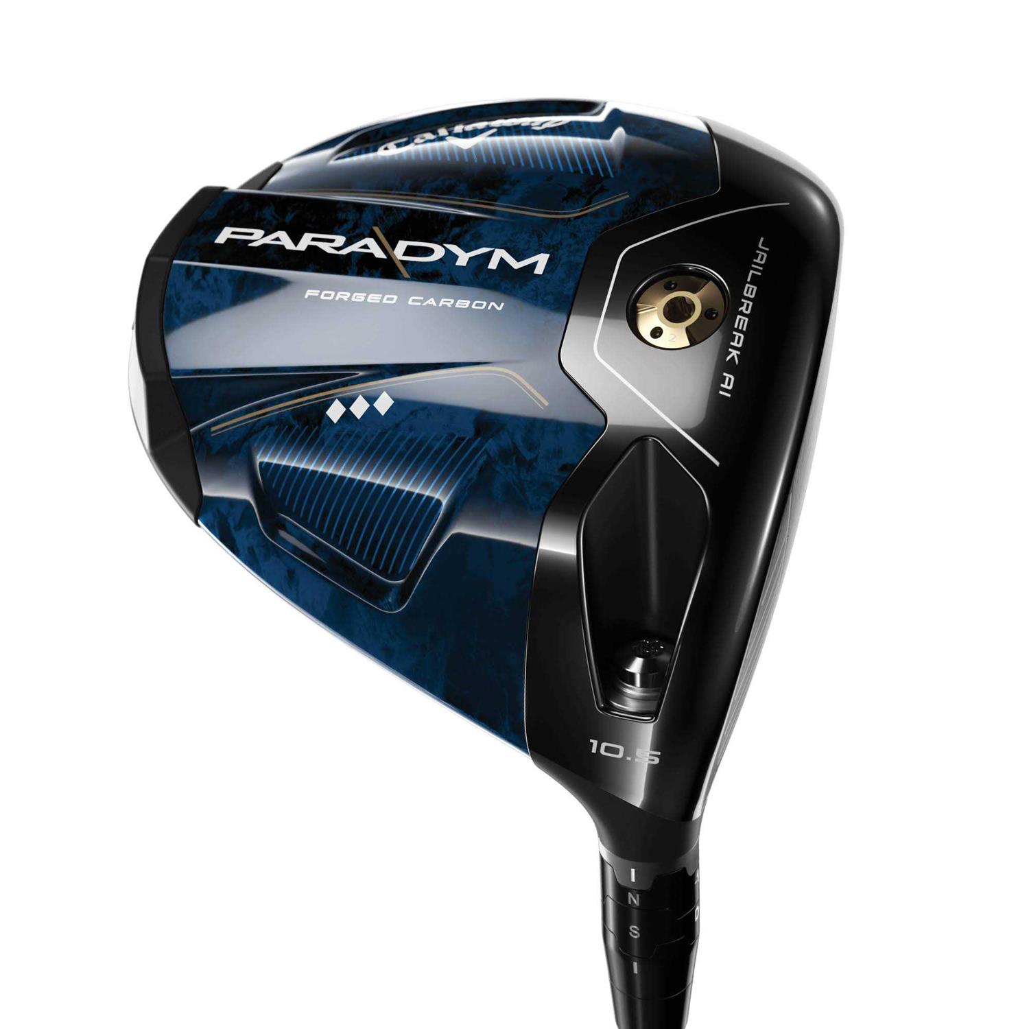 Callaway Paradym Triple Diamond Driver - Sports Supplies Online Store