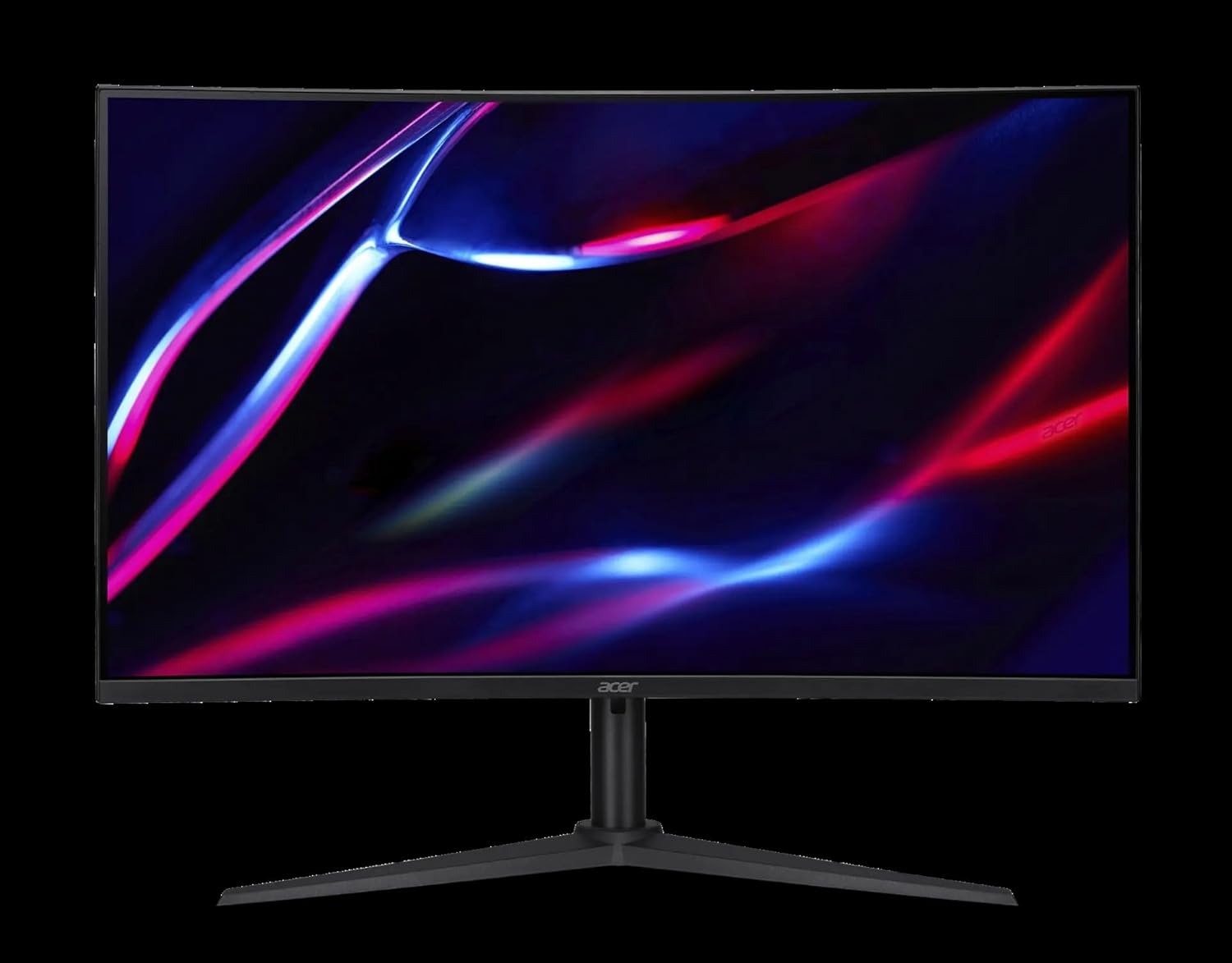 acer Nitro 31.5" WQHD (2560 x 1440) 1500R Curved Widescreen VA Display Monitor XZ322QU ZeroFrame AMD FreeSync Premium - 180Hz DP, 1ms Response Time