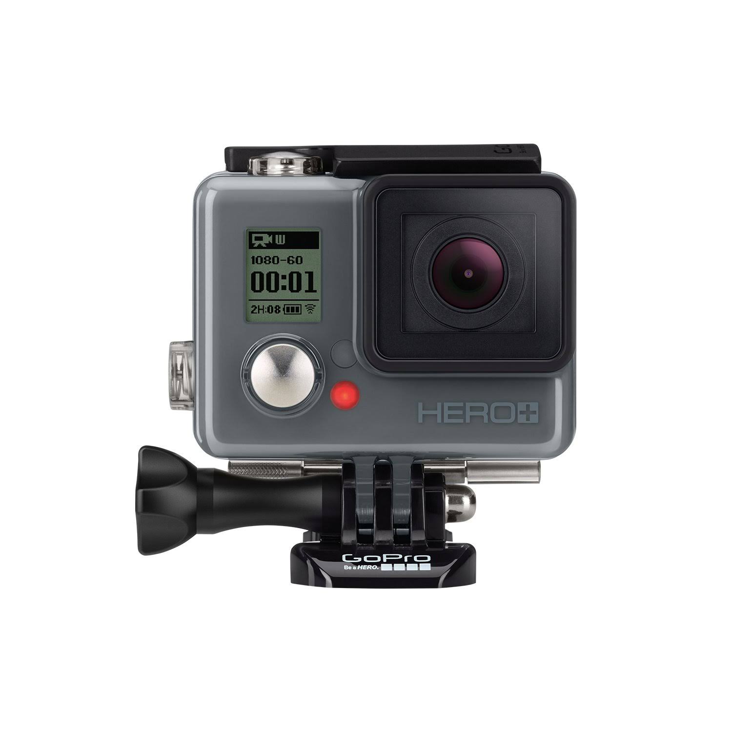 GoPro HERO+ Action Camera - 1080p
