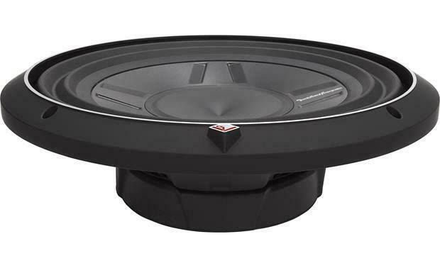 Rockford Fosgate P3SD2-12 800W 12 Dual 2 Ohm Shallow Mount Truck Car Subwoofer