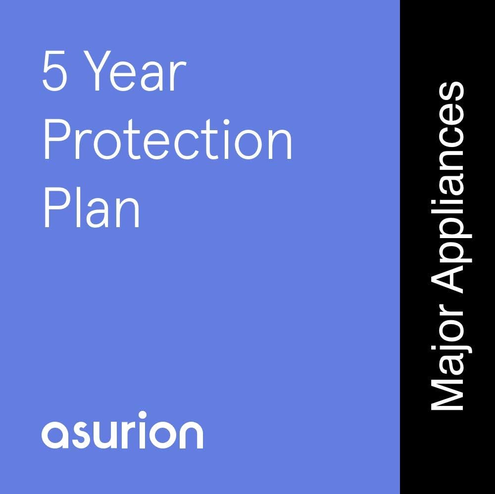 ASURION 5 Year Major Appliance Protection Plan ($600 - $699.99)