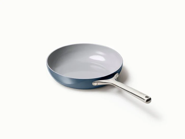 Caraway Mini Fry Pan in Navy