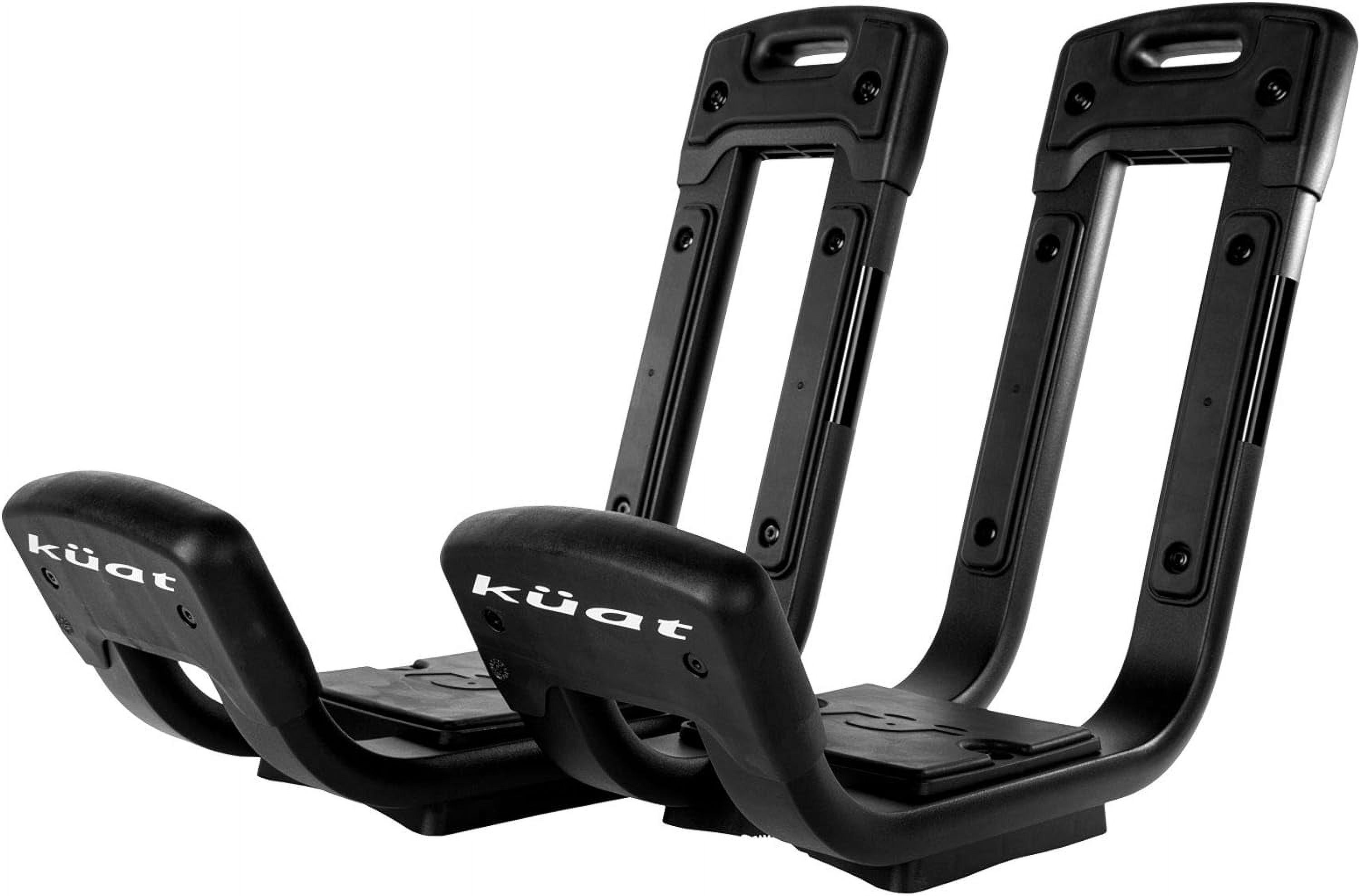Class 2 - Rooftop Kayak System Fixed - Black