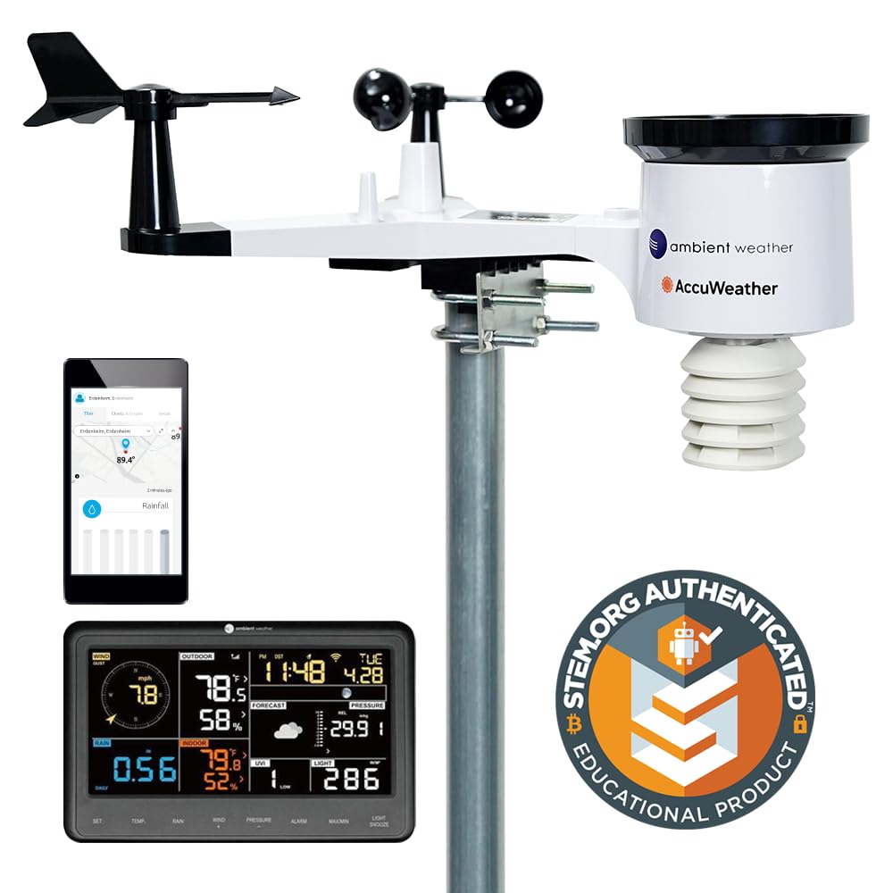 AccuWeather WS-2902 Ambient Weather System