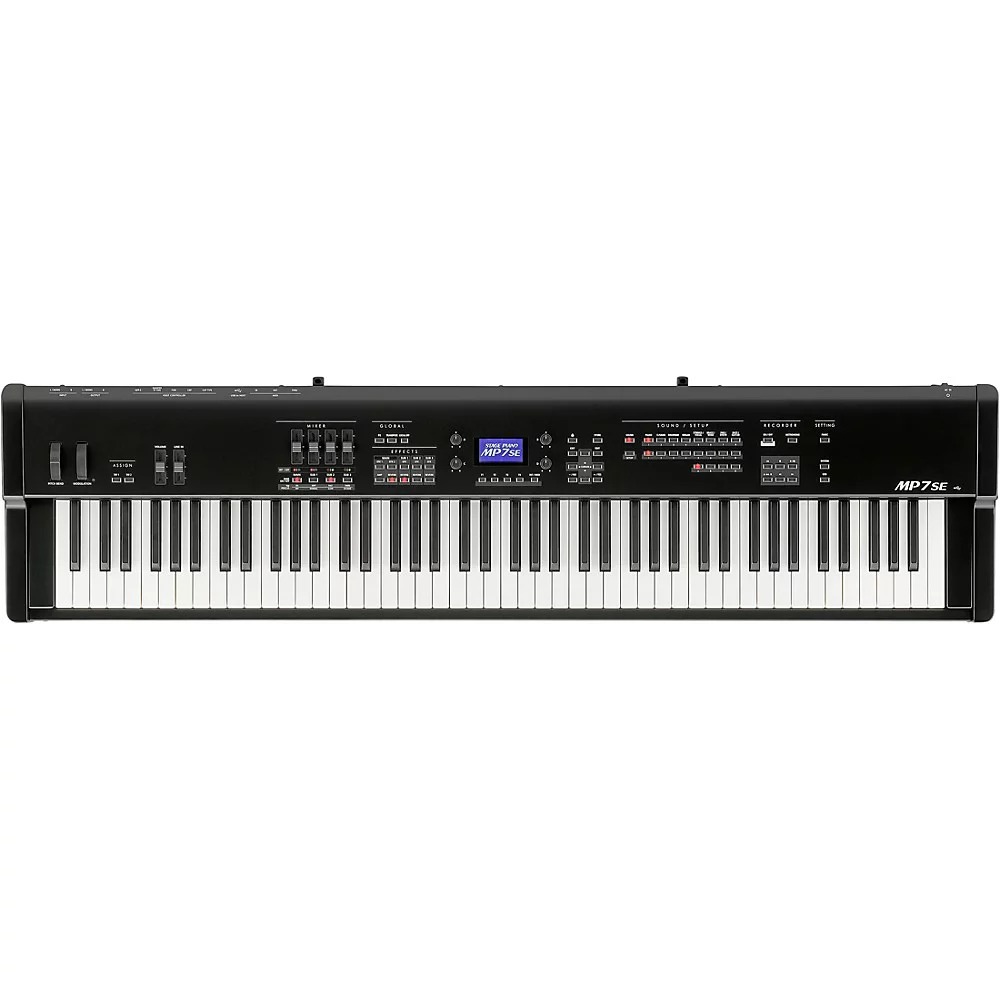 Kawai MP7SE 88-Key Professional Stage Piano - Curated Treasures Market