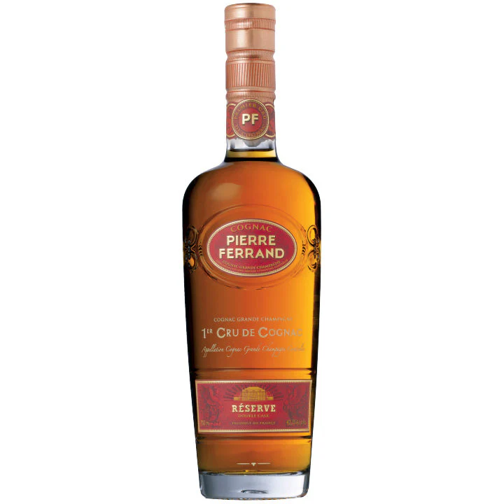 Pierre Ferrand Grande Champagne Cognac Reserve Double Cask - Nestor Liquor