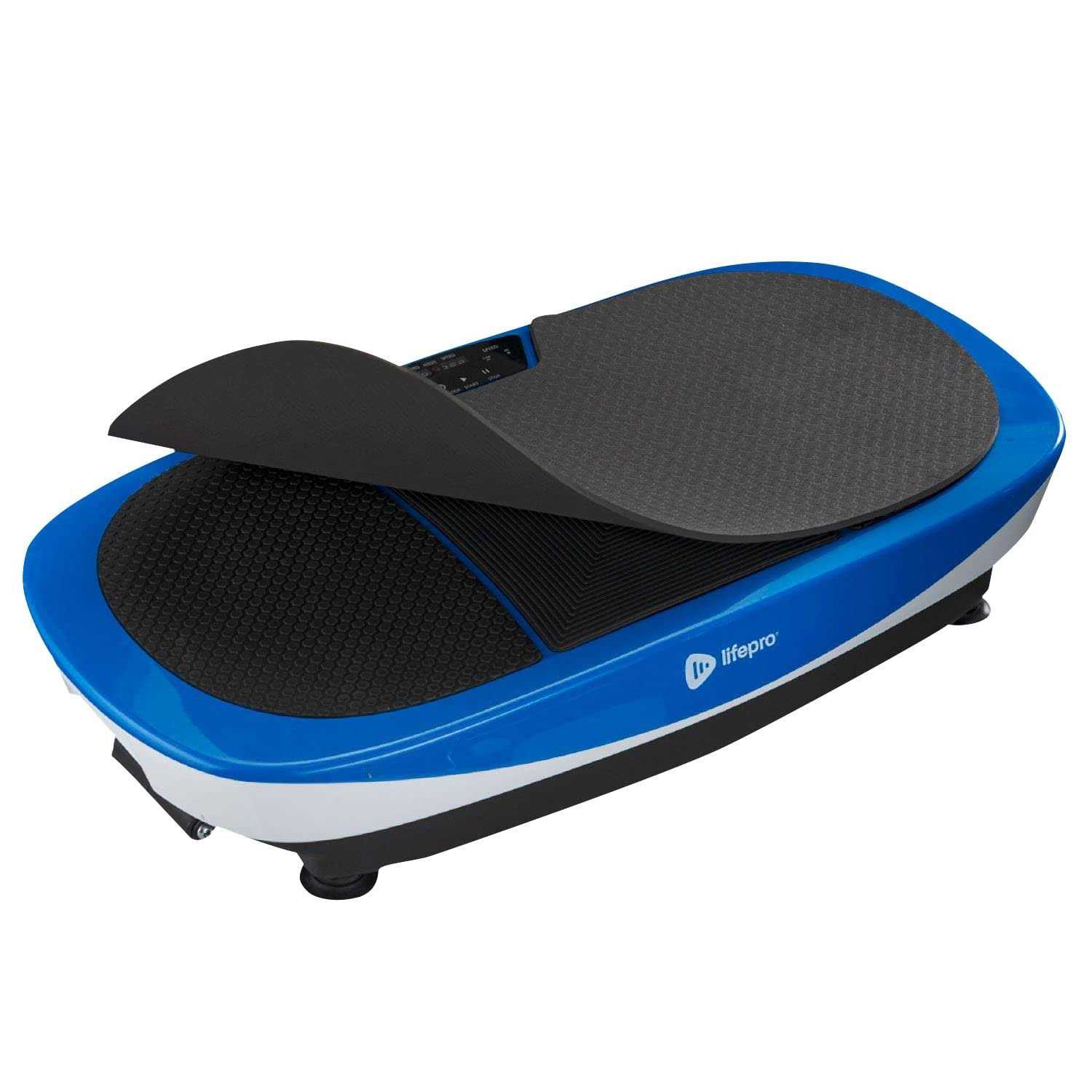Lifepro Rumblex 4D Max Vibration Plate Recovery Exercise Machine - Sports Supplies Online Store