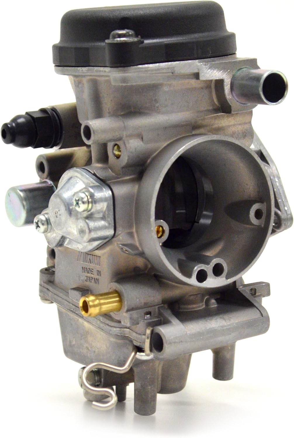 Genuine Real Mikuni OEM Yamaha Kodiak 400 OE BSR33 Carburetor Carb BSR33-P73 by Niche Cycle Supply