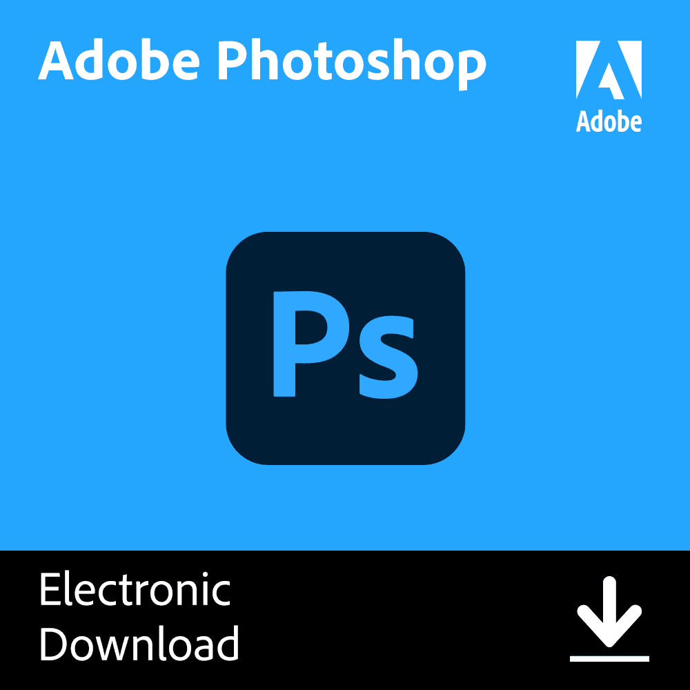 Photoshop | 1 Year Subscription 1 User|Multiple Platforms [Digital Download]