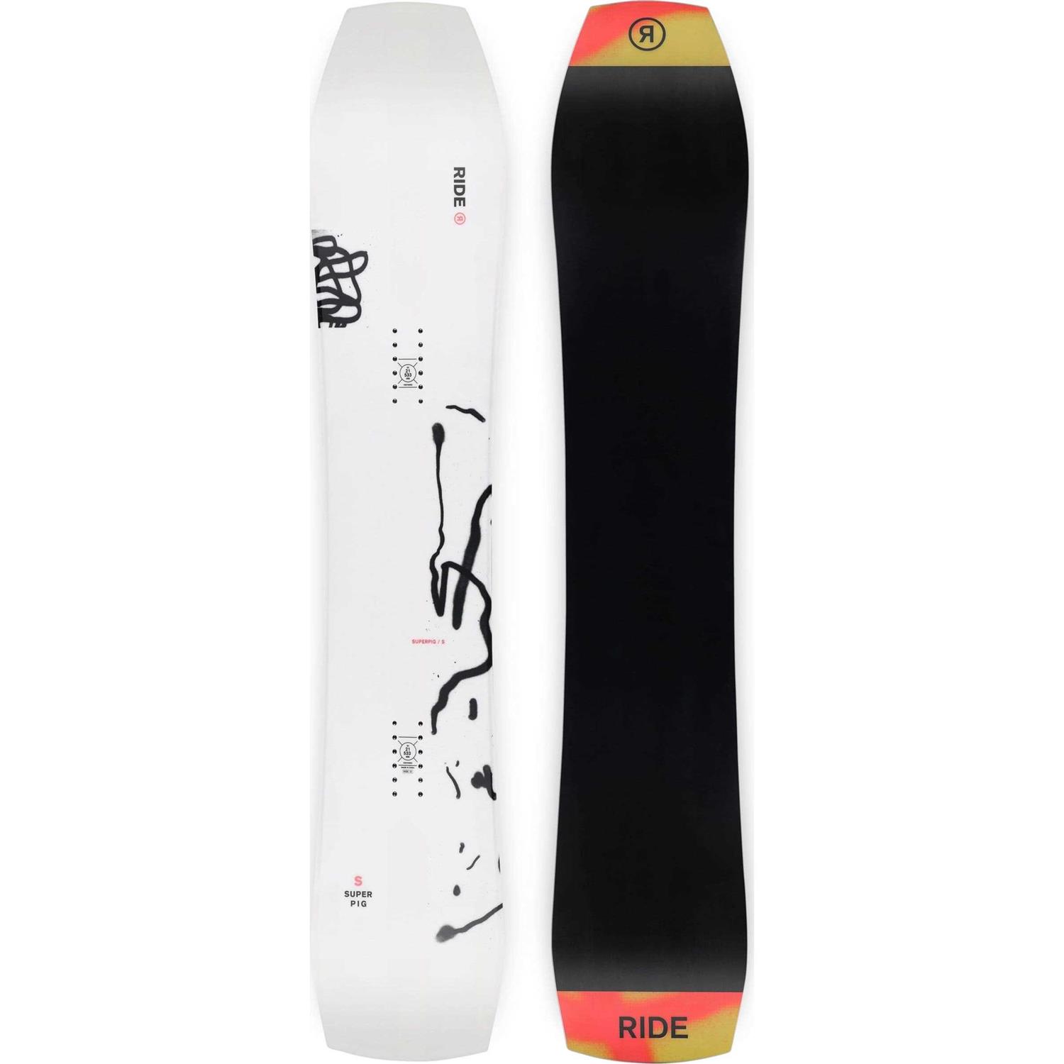 Ride Superpig Snowboard 2024 - Sports Supplies Online Store