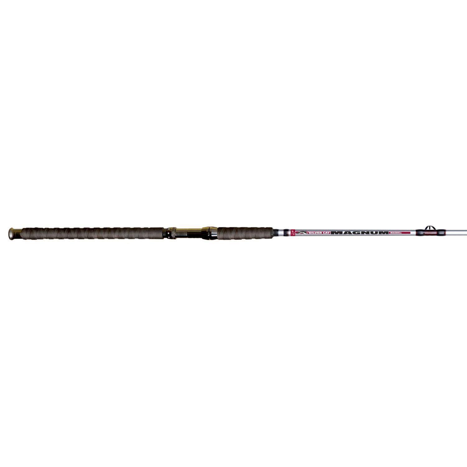 BnM MAG70Sn Silver Cat Magnum 7ft Spinning Rod