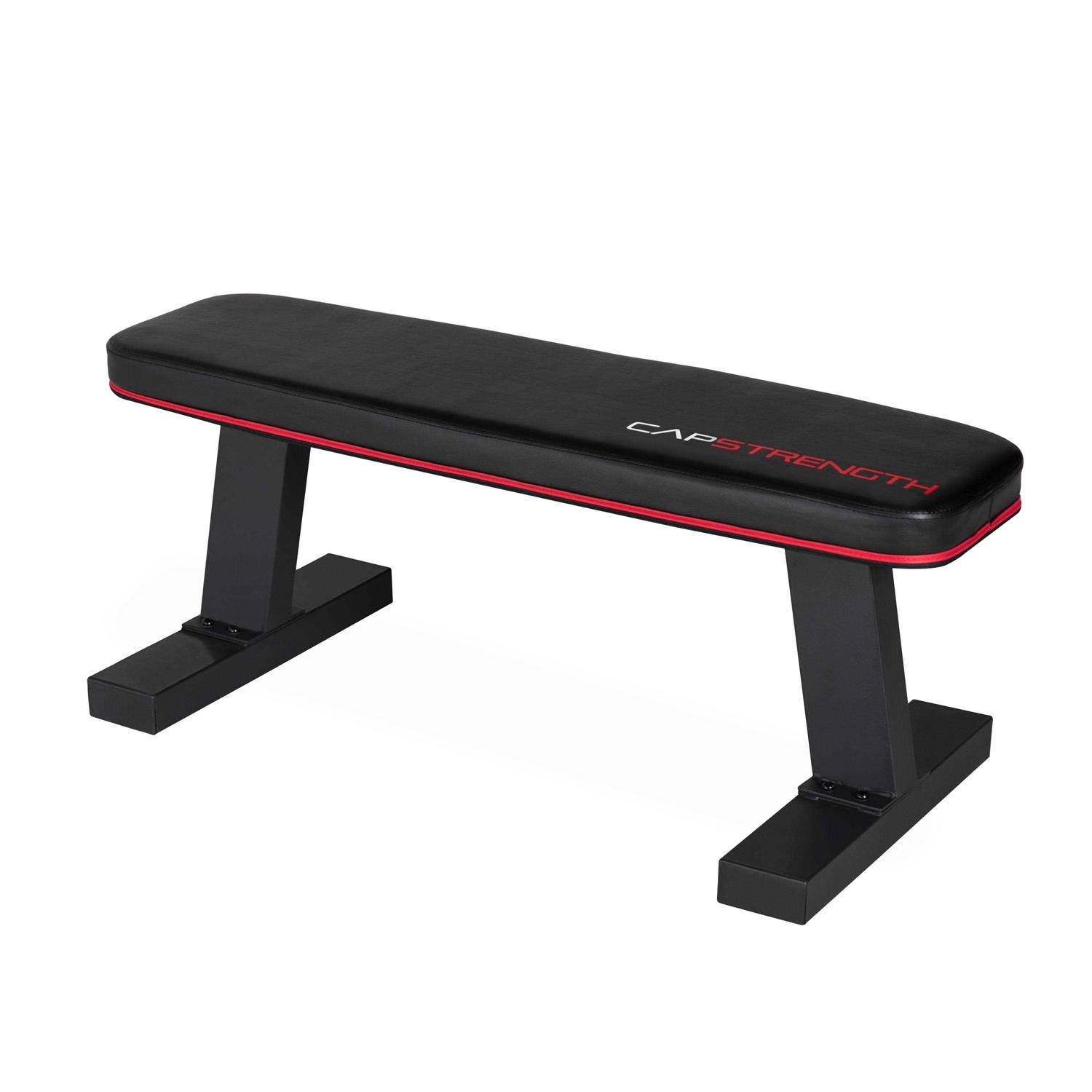 CAP Strength Heavy Duty Flat Bench - Sports Supplies Online Store