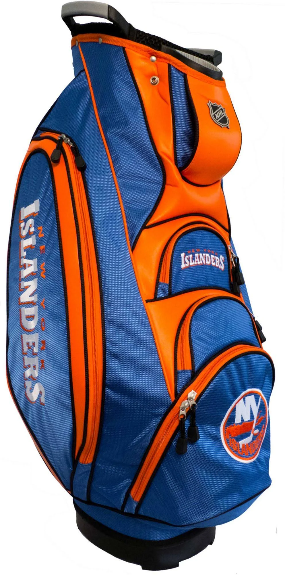 Team Golf Victory NHL Cart Bag - New York Islanders