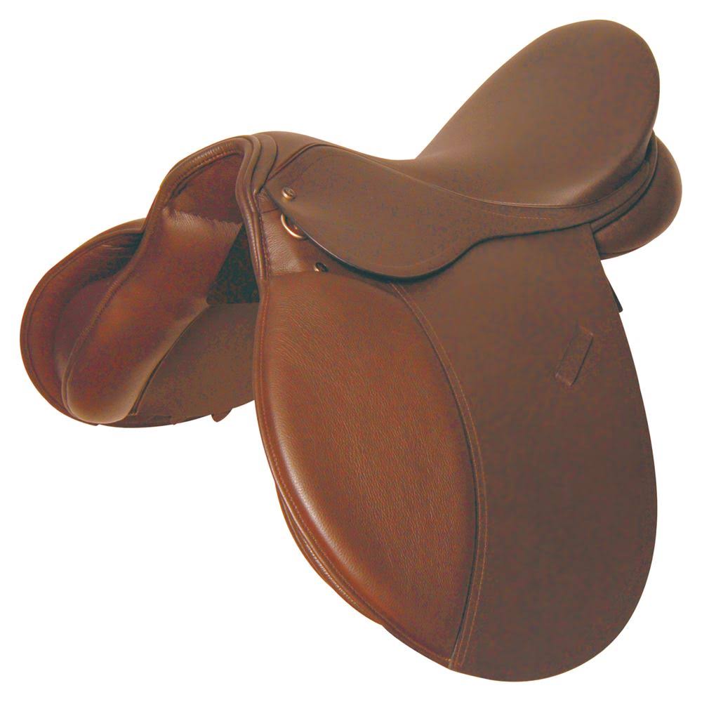 Kincade Leather All Purpose Saddle - Brown