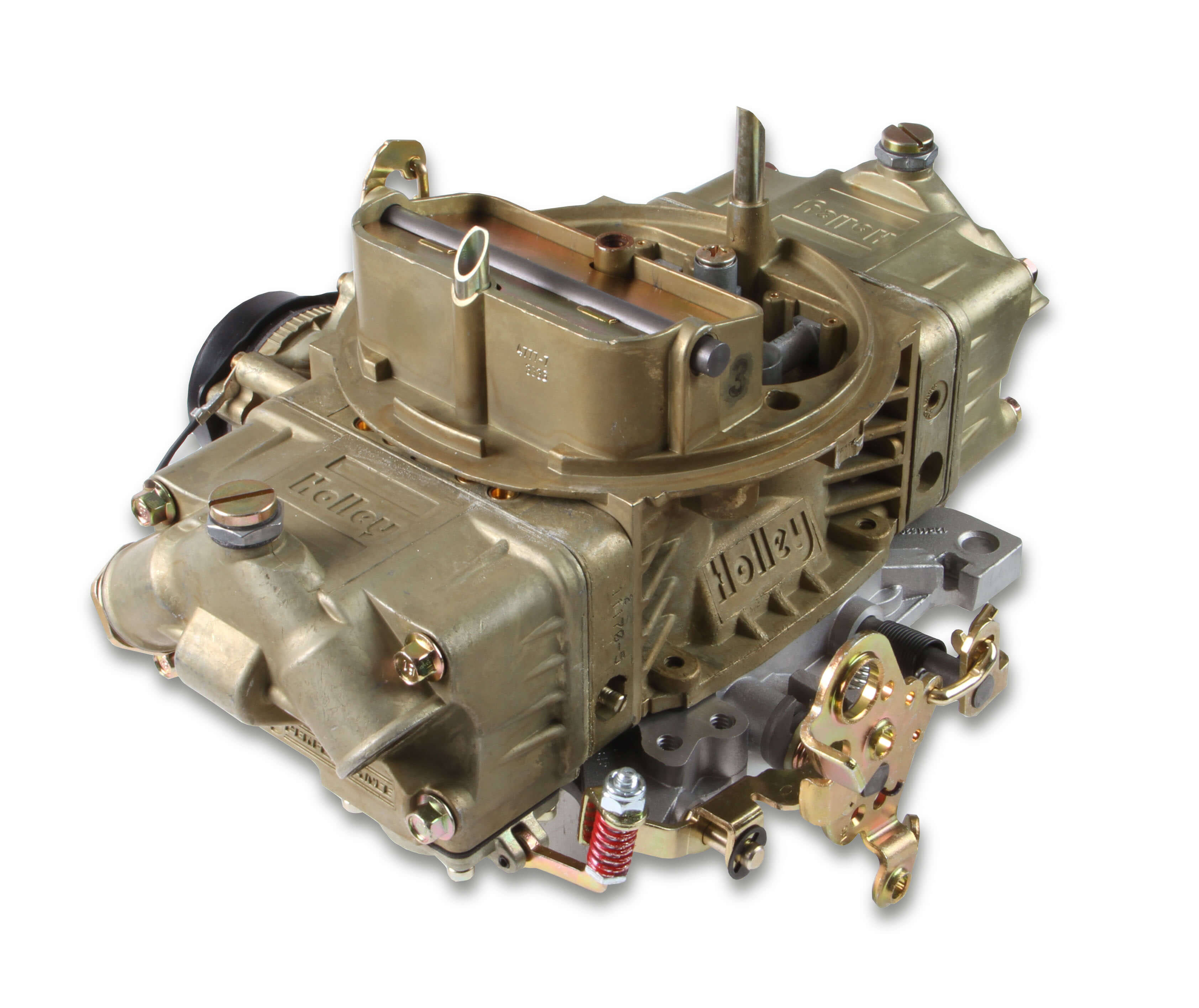 Holley 0-4777CE Classic Double Pumper Carburetor