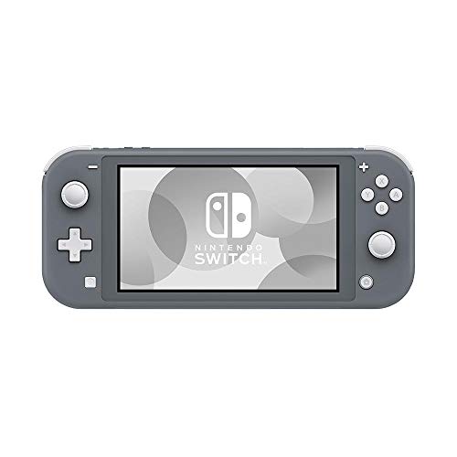 Nintendo Switch Lite Hand-Held Gaming Console - Turquoise (HDH-001) (Renewed)