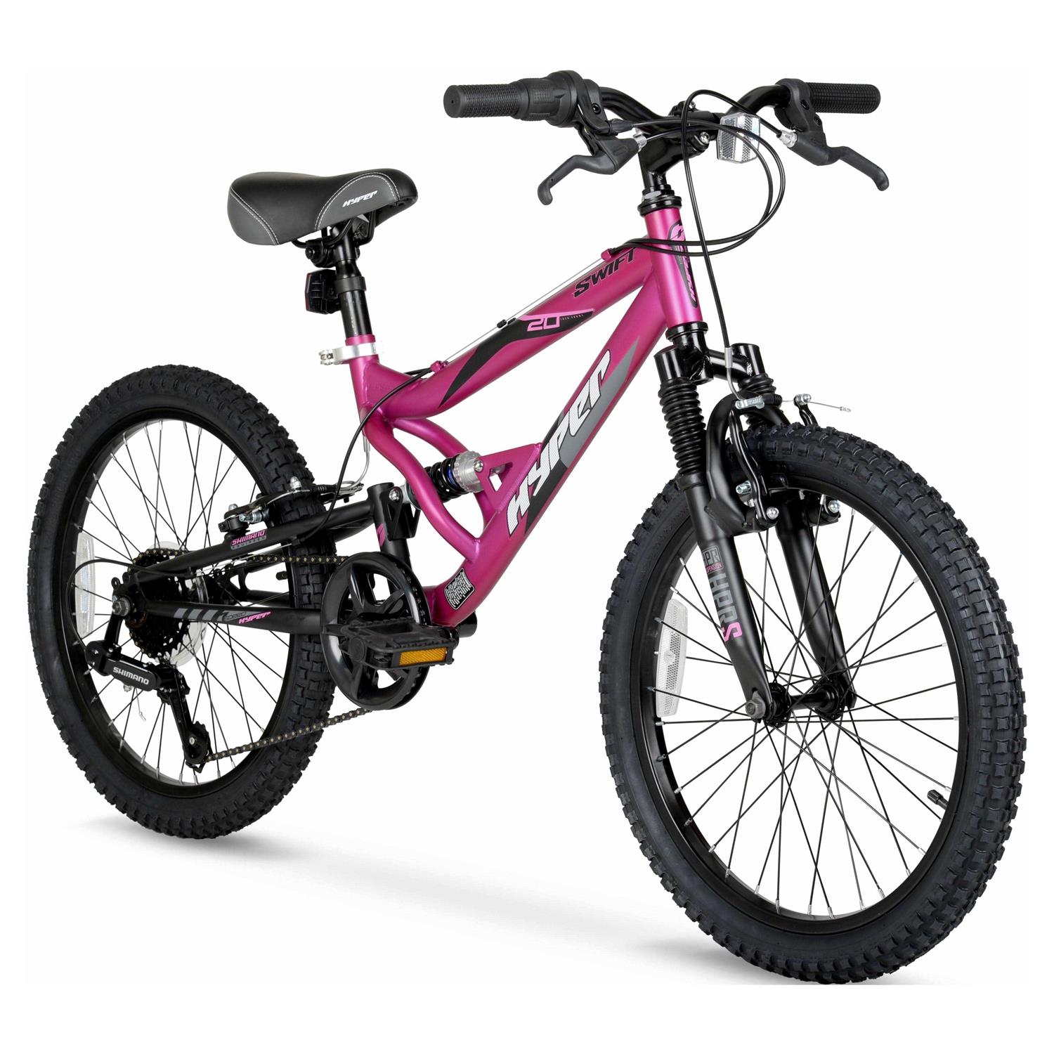 Hyper Bicycle 20 Girls Swift Mountain Bike - Sports Supplies Online Store