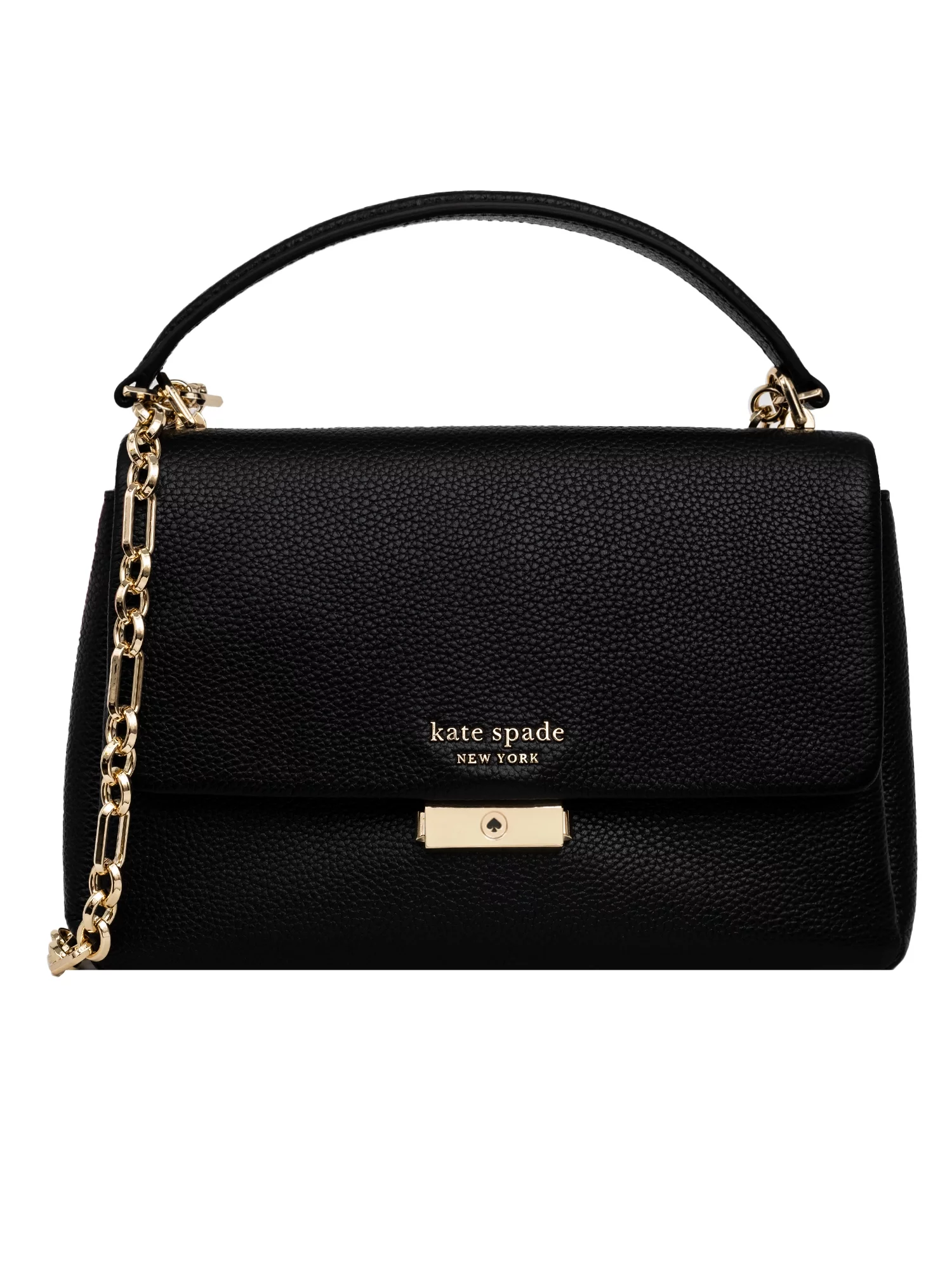 Kate Spade New York Women's Carlyle Medium Shoulder Handbag - Black