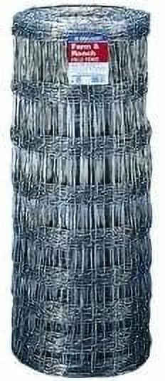 Keystone Steel & Wire 70048 47 x 330 Field Fence - Curated Treasures Market
