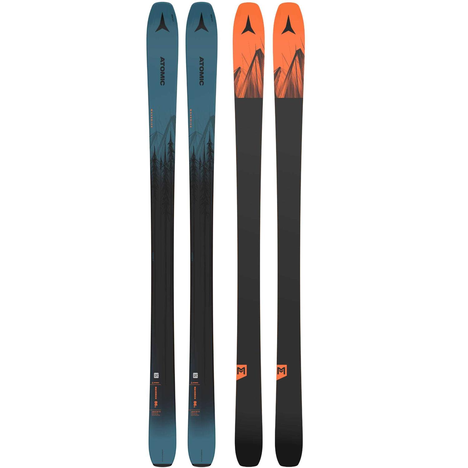Atomic Maverick 86 C Skis - Sports Supplies Online Store