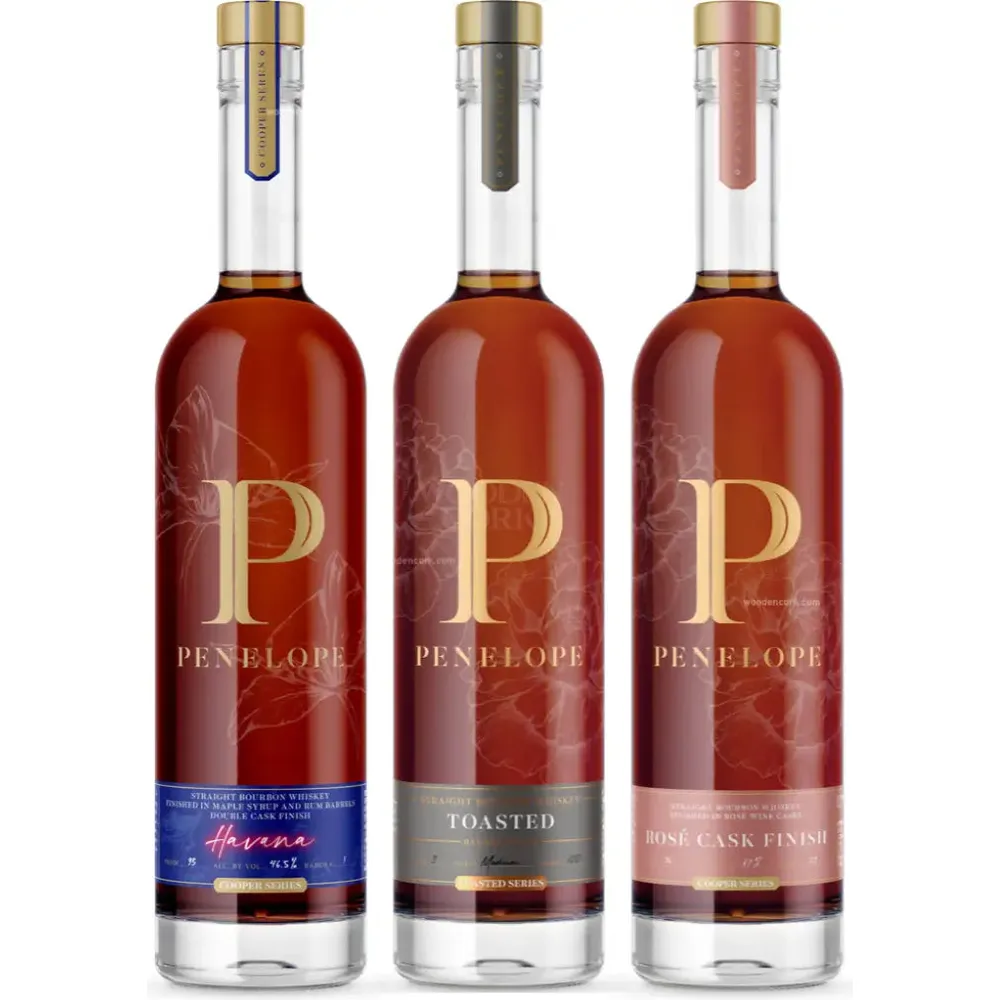Penelope Havana Bourbon Finished In Cuban Rum Barrels Value Bundle - Nestor Liquor