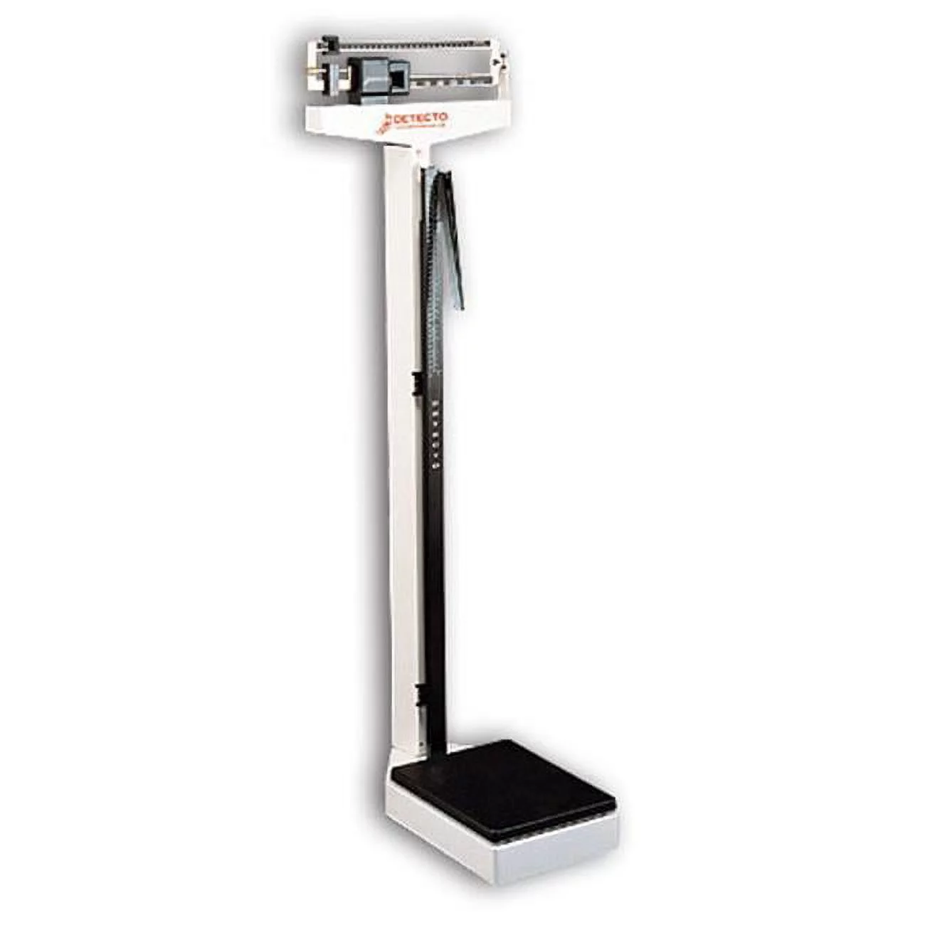 Cardinal Scale-Detecto  Physician Scale - Stainless Steel - 10.5 in. X 14.5 in. - Curated Treasures Market