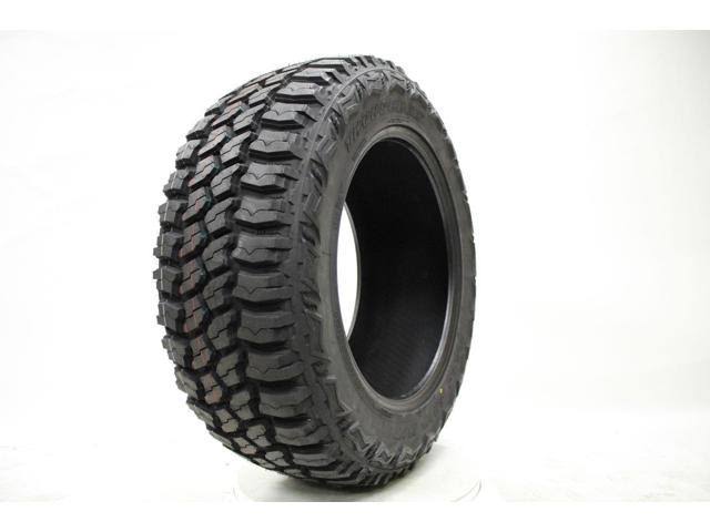 1 New Thunderer Trac Grip M/T R408 - Lt235x75r15 Tires 75R 15 2357515
