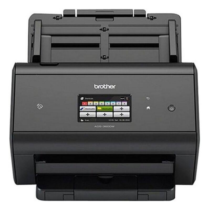 Brother ADS-3600W Document Scanner