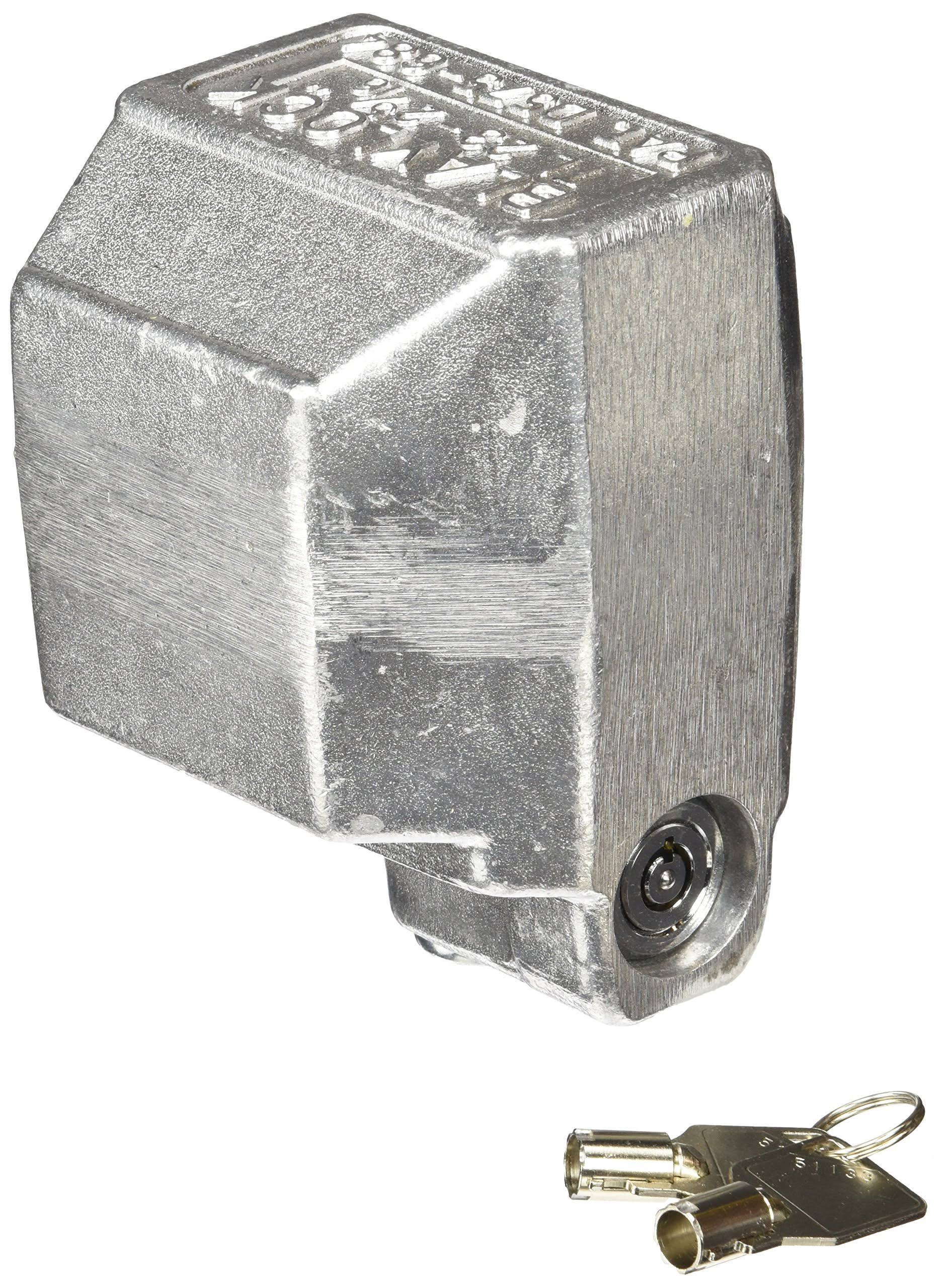Blaylock TL-23 Total Encasement Bulldog Coupler Lock - 2-5/16 inch