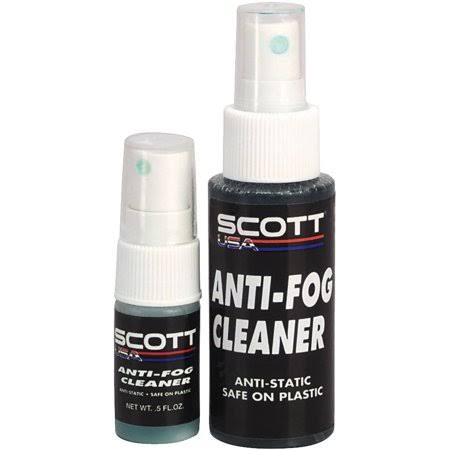 Scott USA 205180-414 Lens Cleaner u0026 Antifog (2/oz)
