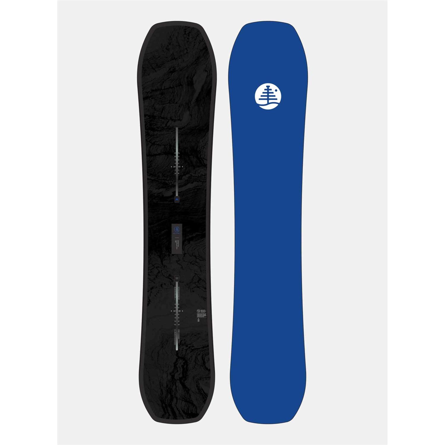 Burton Family Tree Hometown Hero Snowboard - Sports Supplies Online Store