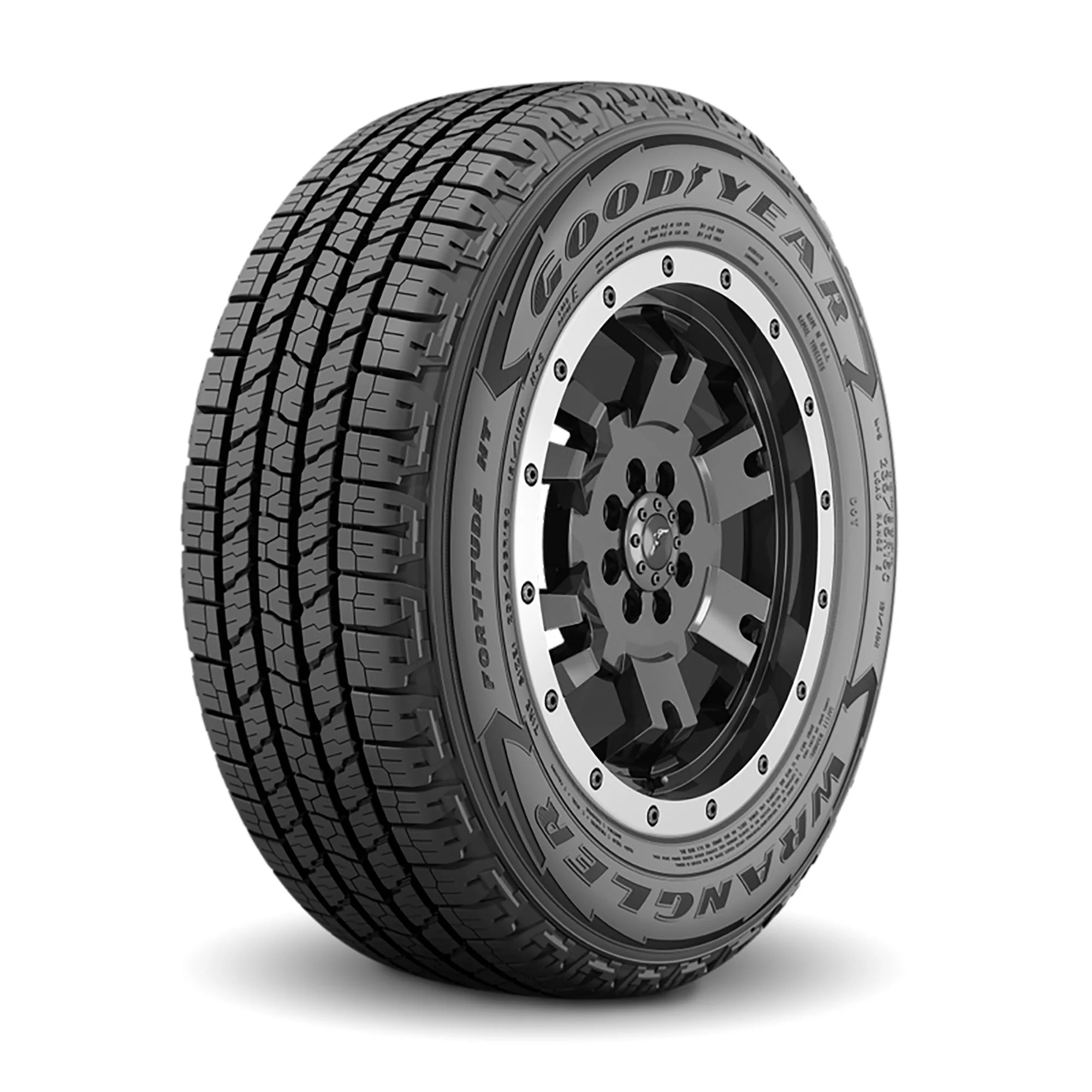 Goodyear Wrangler Fortitude HT All Season 275/65R18 116T Light Truck Tire