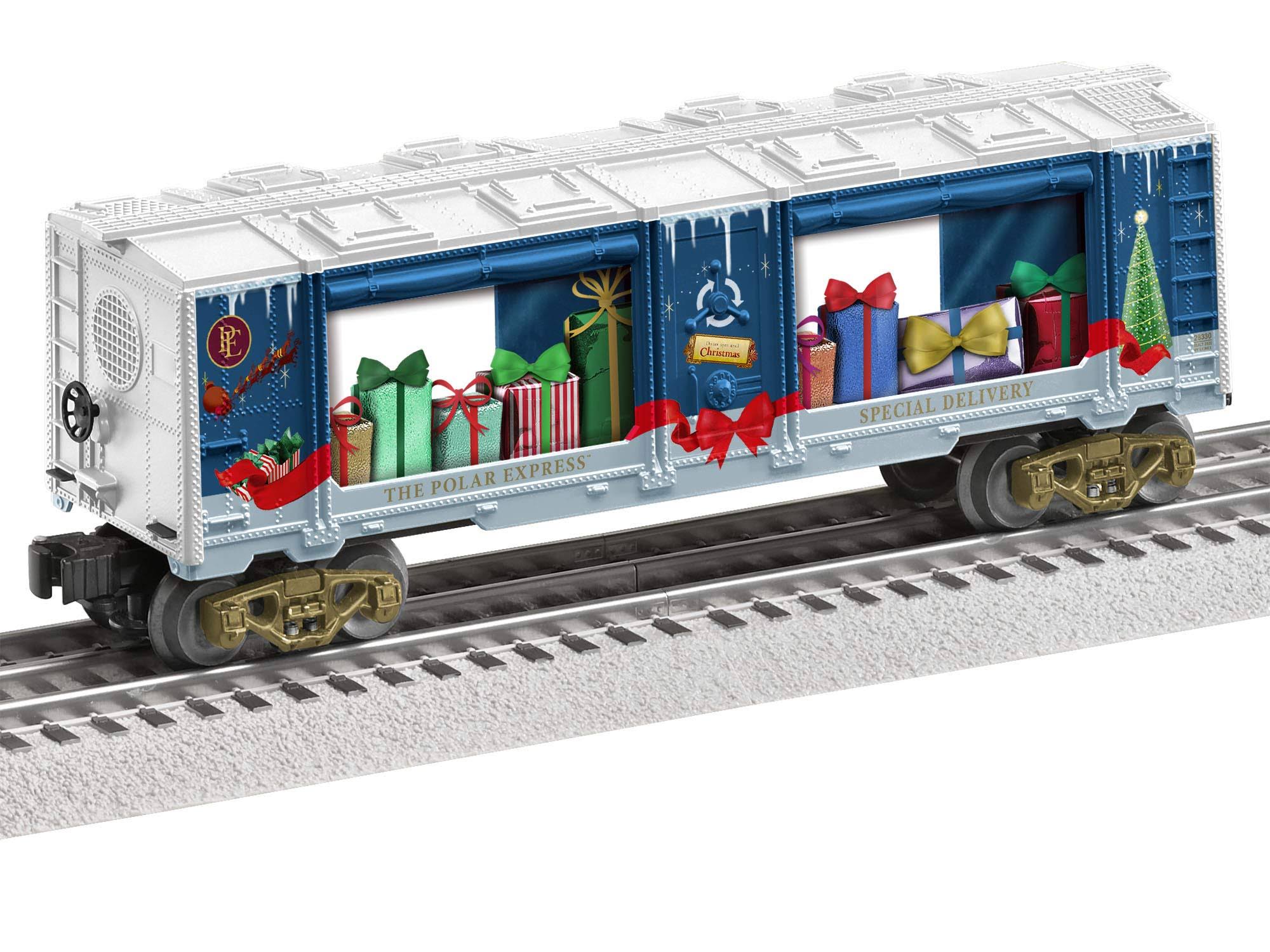 Lionel 2028470 The Polar Express Present Mint Car