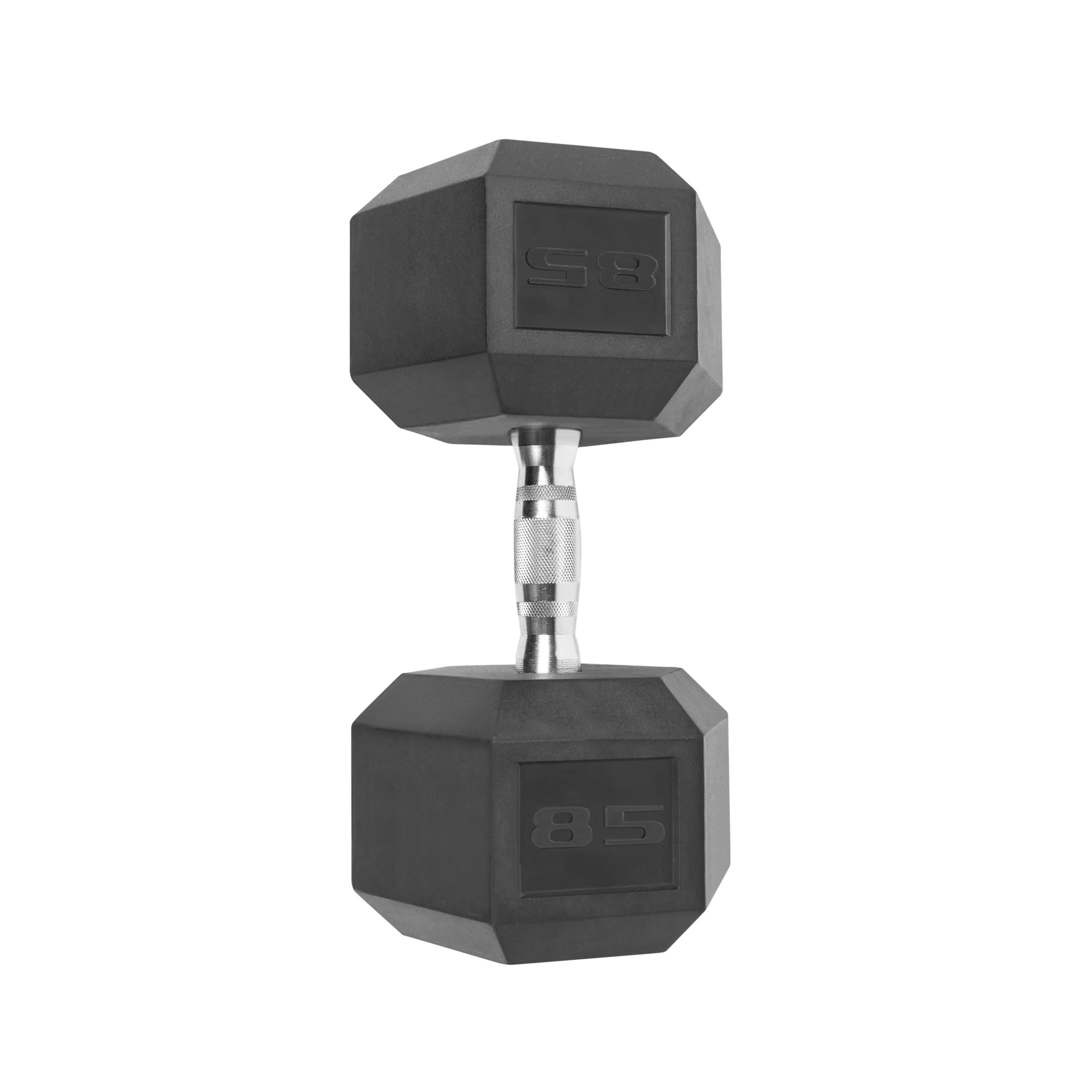 CAP Barbell Coated Hex Dumbbell, Single 85 lbs