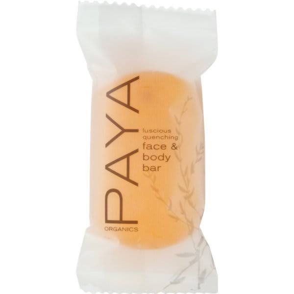 Paya Face and Body Soap 1.25 oz Case of 288