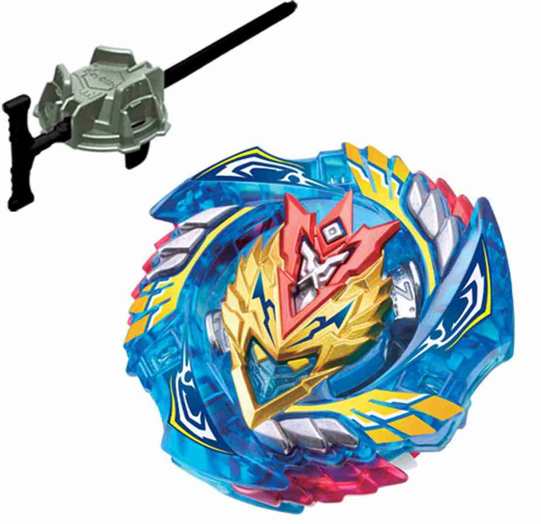 Takaratomy B-127 Beyblade Burst Cho-Z Valkyrie.Z.Ev Attack Starter - Megean