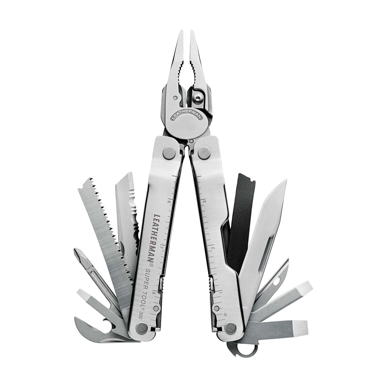 Leatherman Super Tool 300 - Sports Supplies Online Store