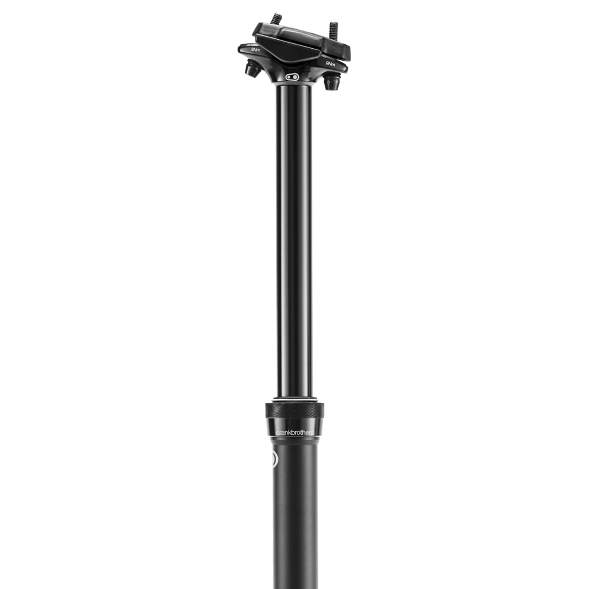 Crank Brothers Highline 3 Dropper Post, (200) 31.6 x 569mm - Black