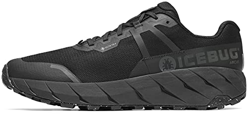 Icebug Womens Arcus RB9X GTX Road Running Shoe with Traction Sole