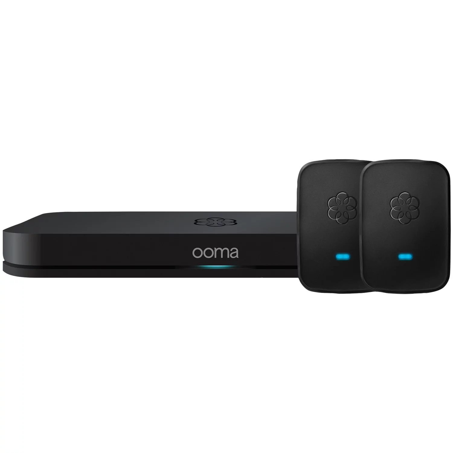 Ooma Office VoIP 2 Linx Cloud Business Phone System. Linx connects Analog Phones or Fax Wirelessly to Base Station Save money on small business phone