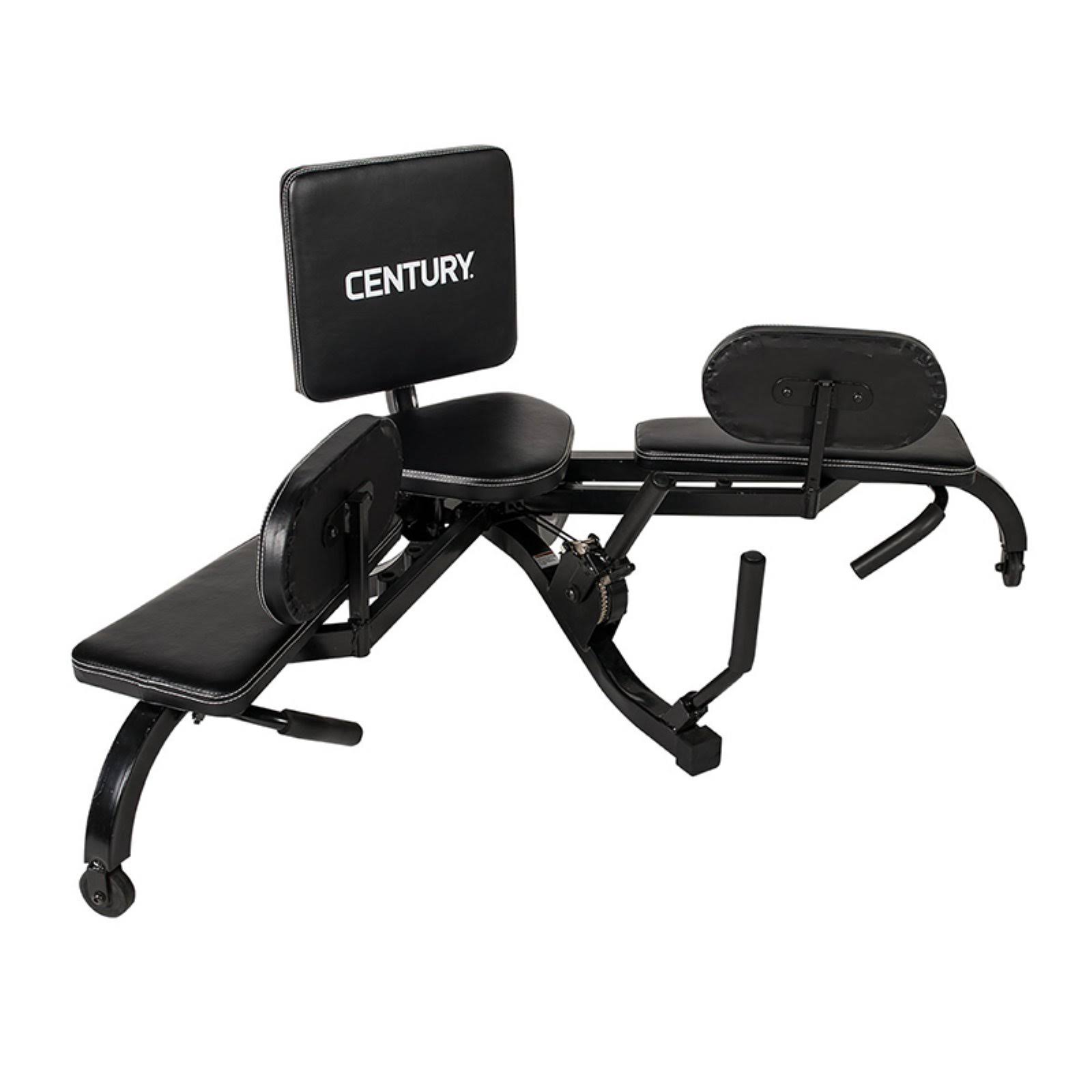 Century Versaflex 2.0 Stretching Machine - Megean