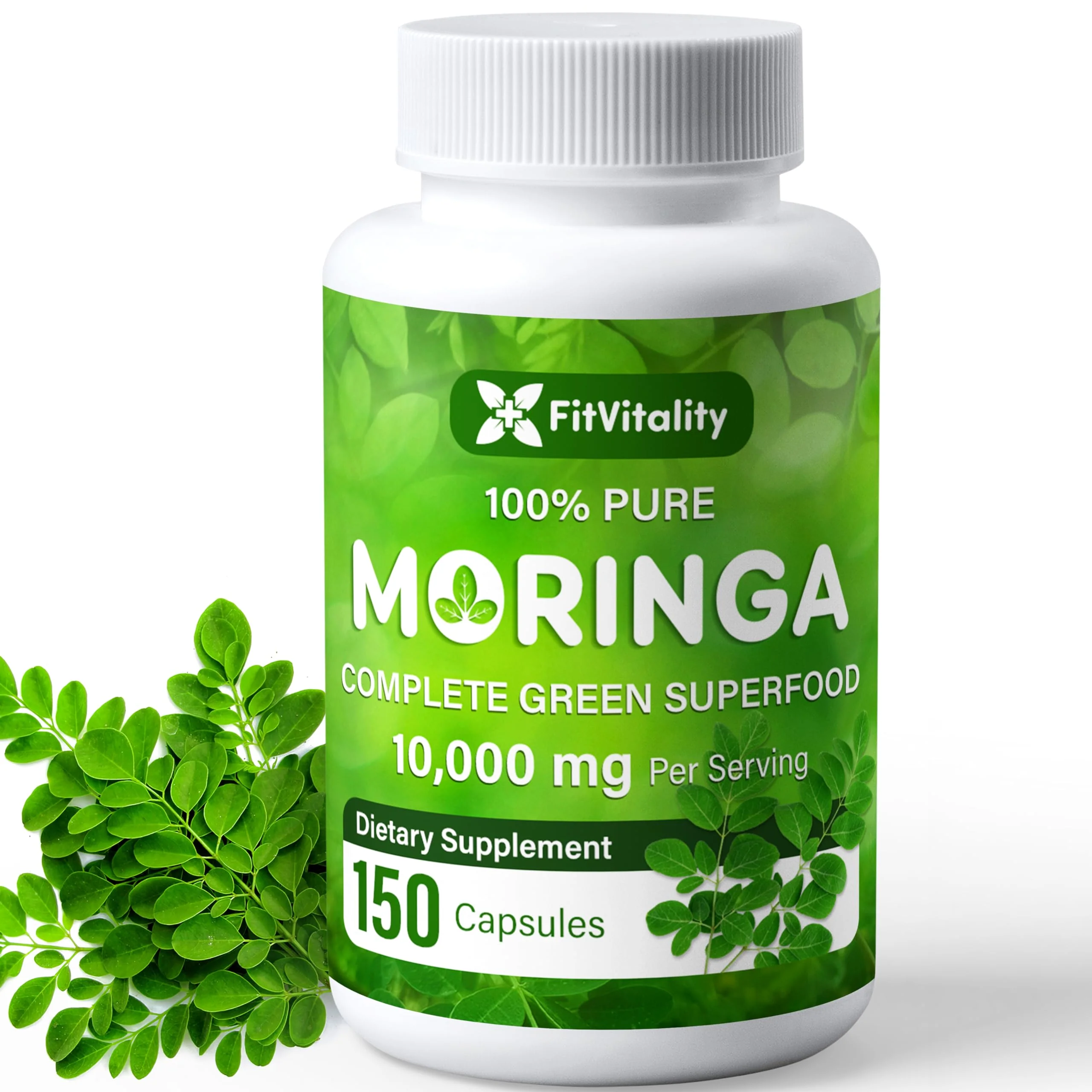 Moringa Capsules| Moringa Oleifera |10