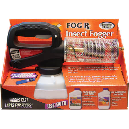Bonide Propane Thermal Mosquito Fogger- Economy, Size: Each - Megean